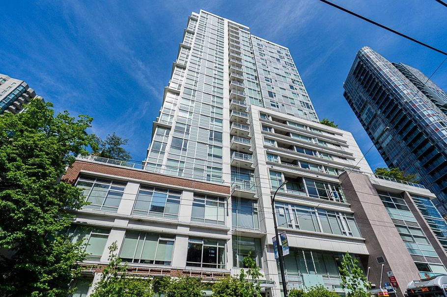 810 821 Cambie Street Vancouver, BC - 22