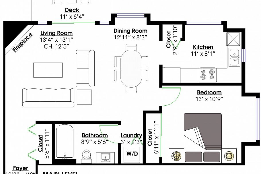 404 3638 Rae Avenue Vancouver, BC - 2