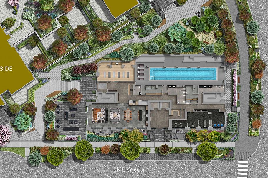 103 2306 Emery Court North Vancouver, BC - 14