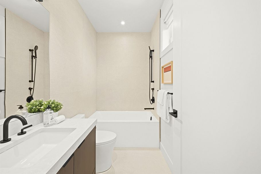 2 3466 W 22nd Avenue Vancouver, BC - 20