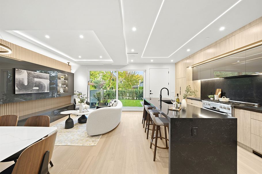 1 3466 W 22nd Avenue Vancouver, BC - 6