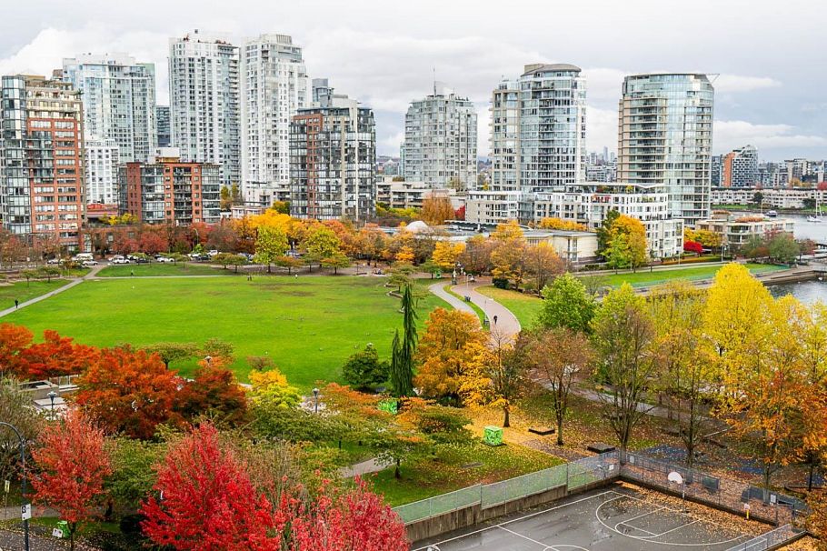 1003 1483 Homer Street Vancouver, BC - 36