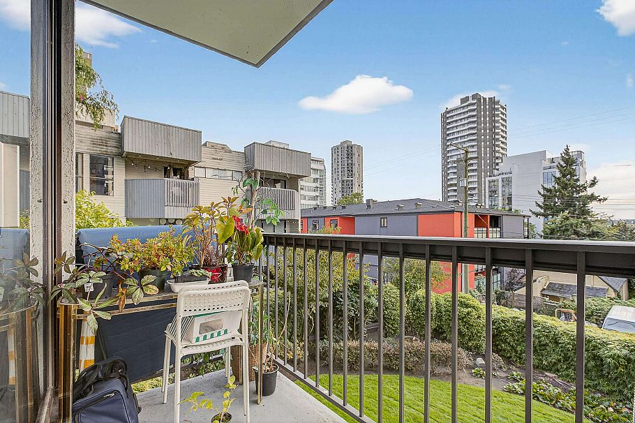 102 1146 Harwood Street Vancouver, BC - 15