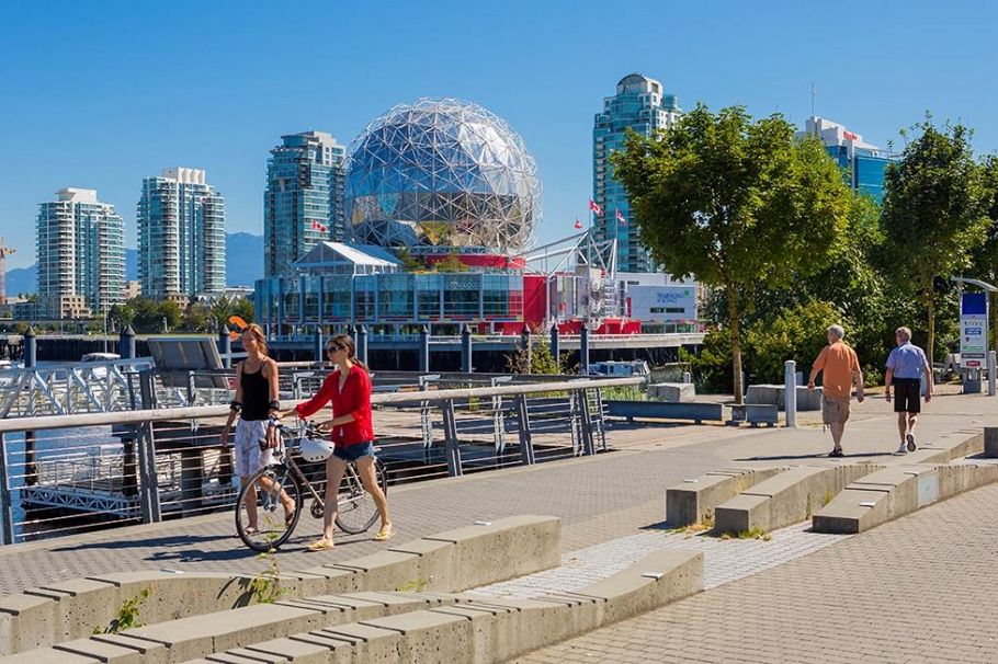 605 123 W 1st Avenue Vancouver, BC - 32