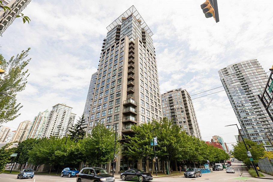 1801 989 Beatty Street Vancouver, BC - 22