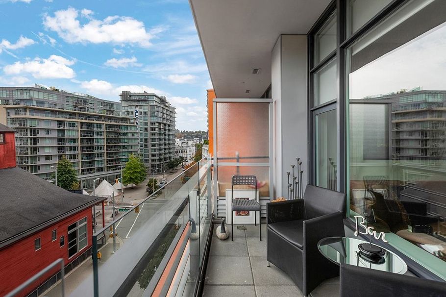 605 123 W 1st Avenue Vancouver, BC - 12