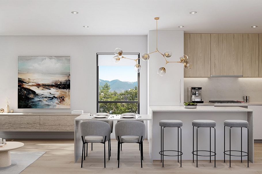 206 788 W 39th Avenue Vancouver, BC - 3