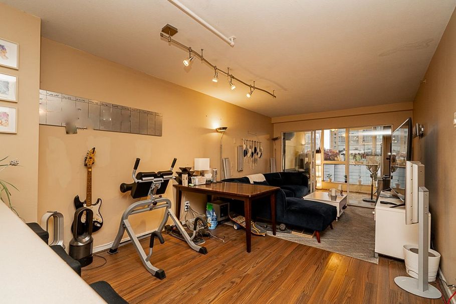 807-488 Helmcken Street Vancouver, BC - 9