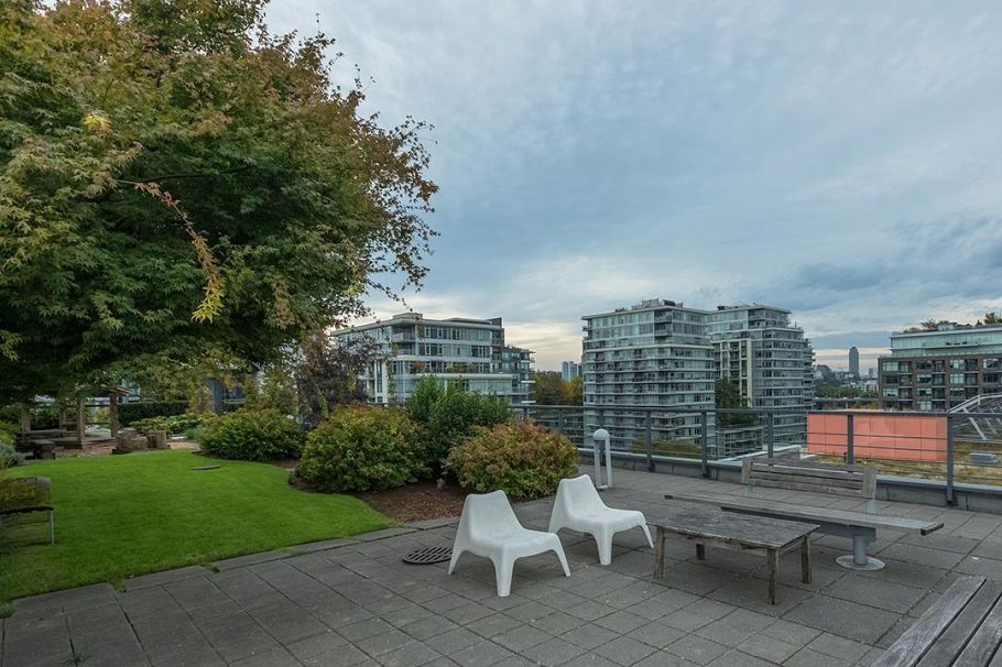 605 123 W 1st Avenue Vancouver, BC - 20