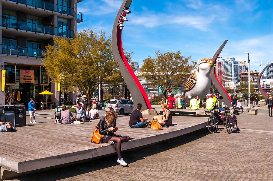 605 123 W 1st Avenue Vancouver, BC - 34