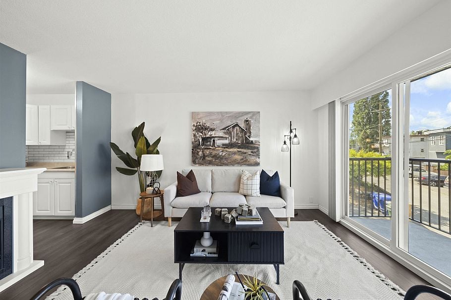 203 2244 Mcgill Street Vancouver, BC - 6