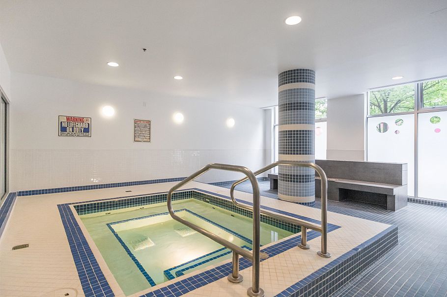 1801 989 Beatty Street Vancouver, BC - 20