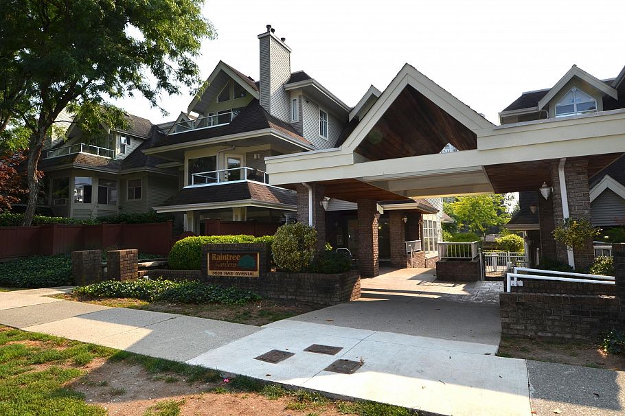 404 3638 Rae Avenue Vancouver, BC - 20