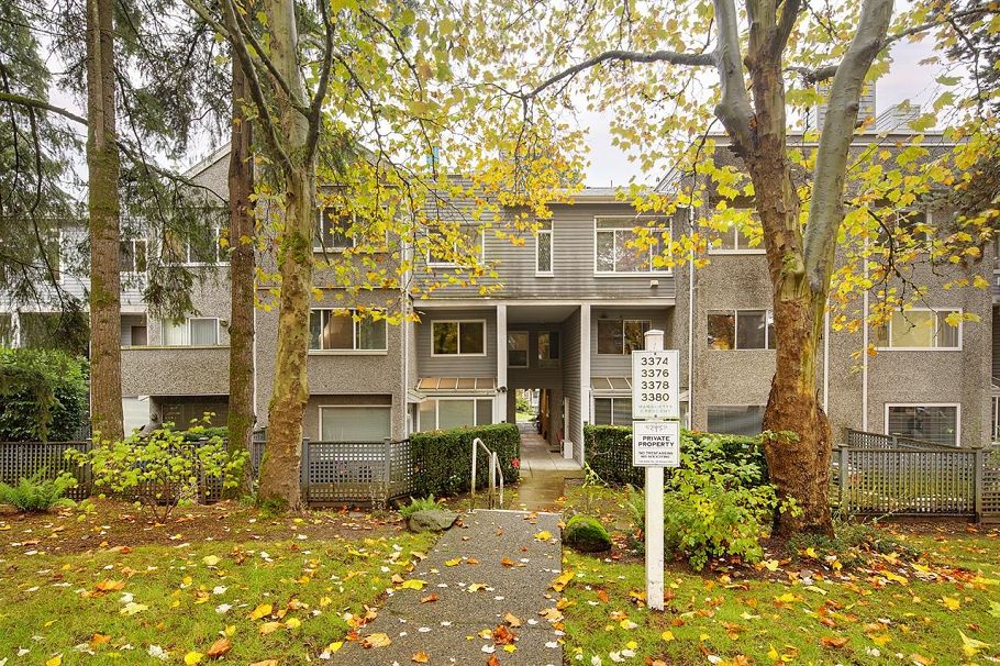 3380 Marquette Crescent Vancouver, BC - 3