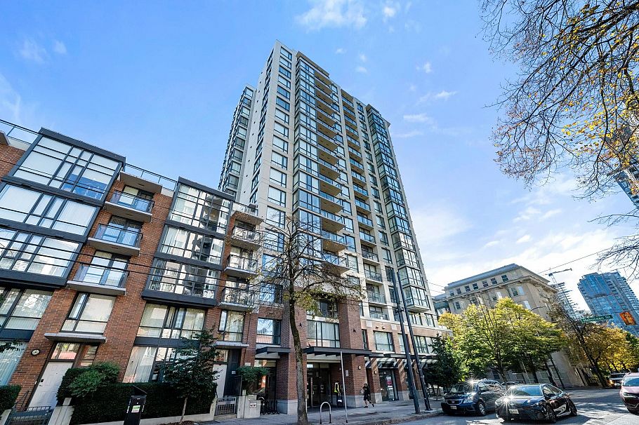 305 1082 Seymour Street Vancouver, BC - 28