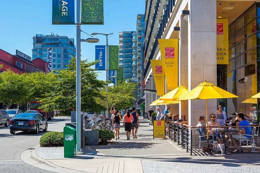 605 123 W 1st Avenue Vancouver, BC - 30