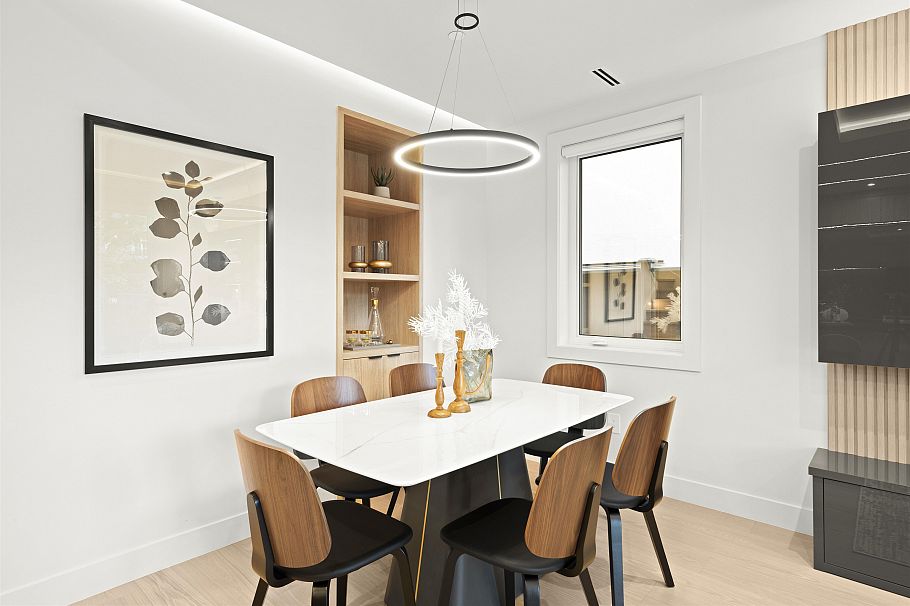 1 3466 W 22nd Avenue Vancouver, BC - 9