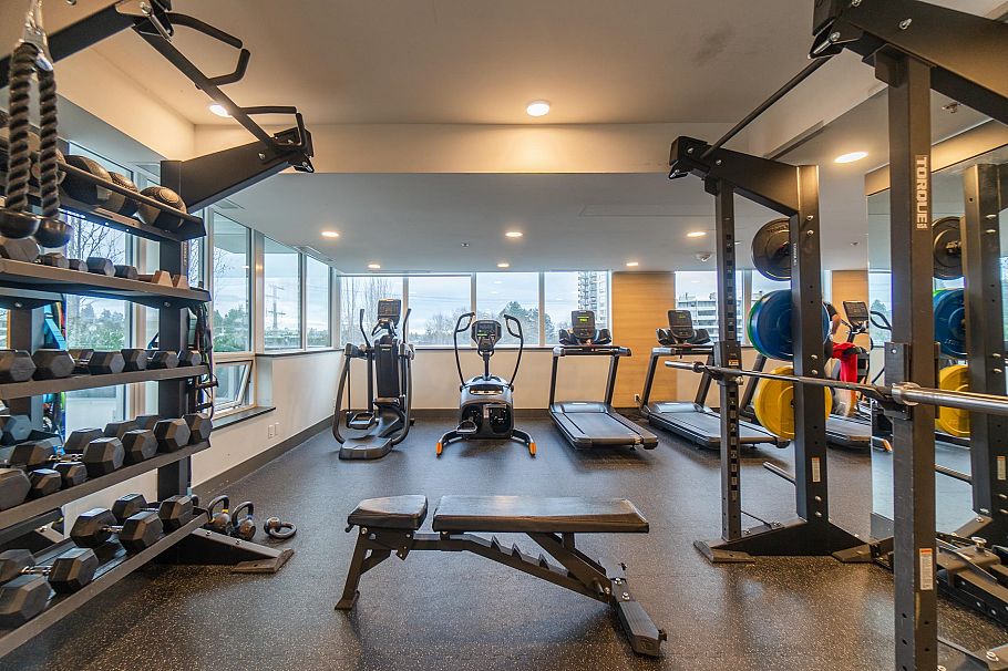 1806 1632 Lions Gate Lane North Vancouver, BC - 12