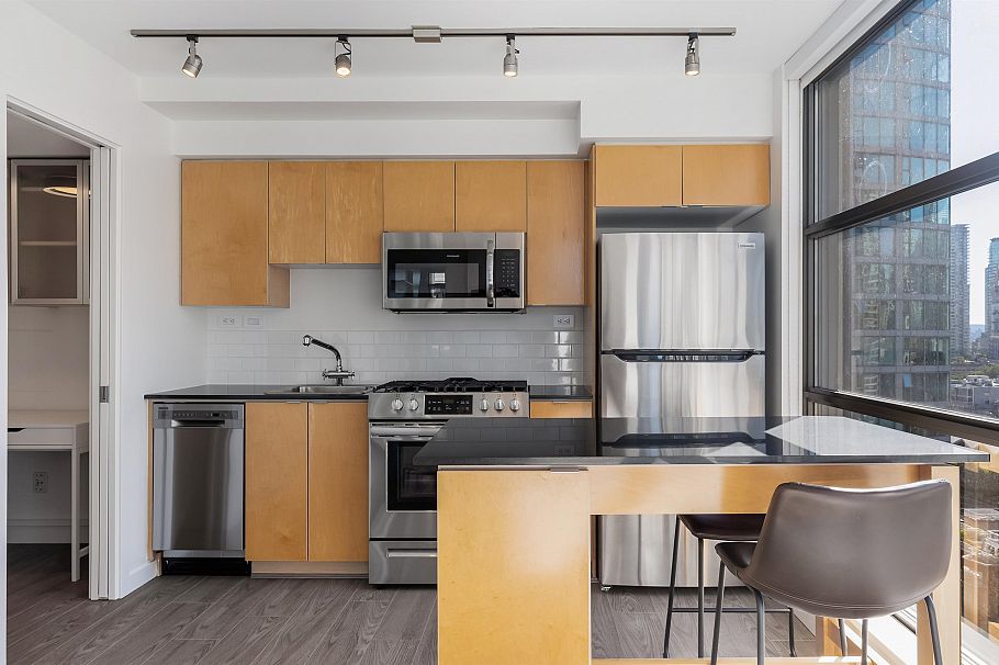 1801 989 Beatty Street Vancouver, BC - 8