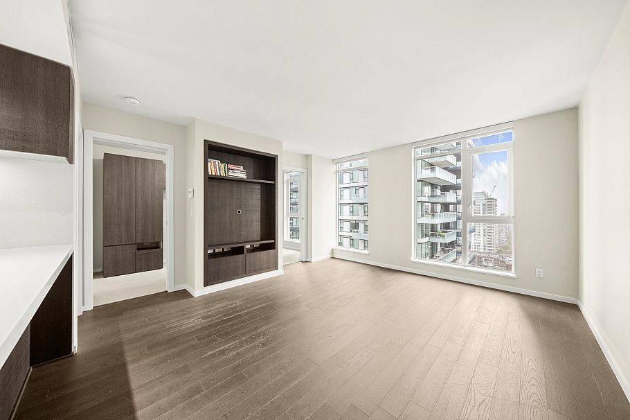 2301 1351 Continental Street Vancouver, BC - 4