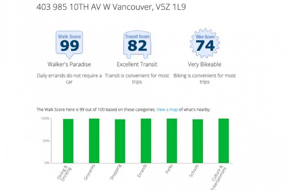 403 985 W 10th Avenue Vancouver, BC - 29