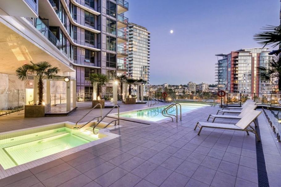 1115 68 Smithe Street Vancouver, BC - 22