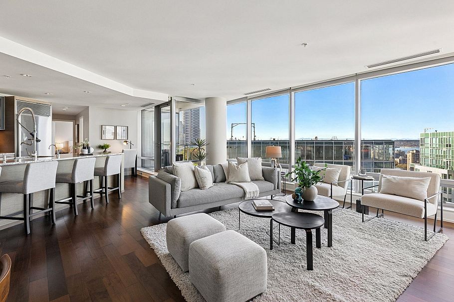 3309 1111 Alberni Street Vancouver, BC - 3