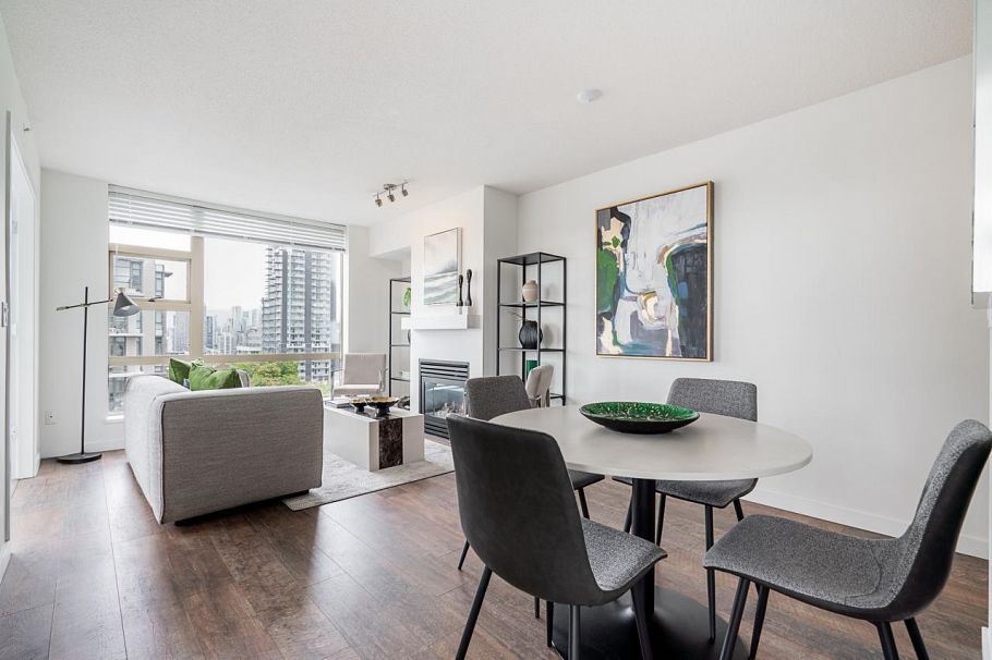 1102 1316 W 11th Avenue Vancouver, BC - 4