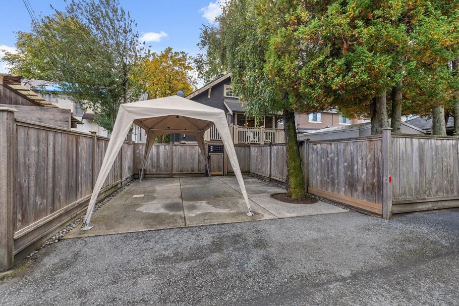 1163 Nanton Avenue Vancouver, BC - 37