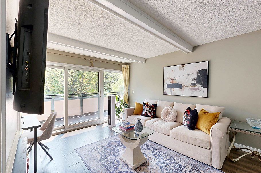 510 1405 W 15th Avenue Vancouver, BC - 3