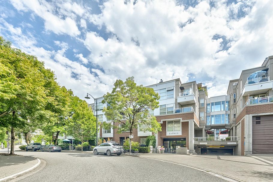 308 2768 Cranberry Drive Vancouver, BC - 26