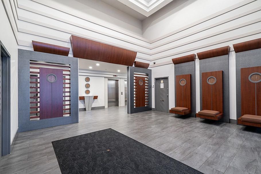 807-488 Helmcken Street Vancouver, BC - 3
