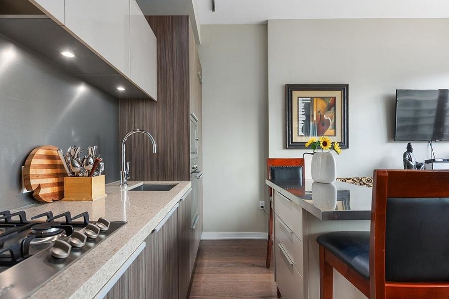 605 123 W 1st Avenue Vancouver, BC - 6