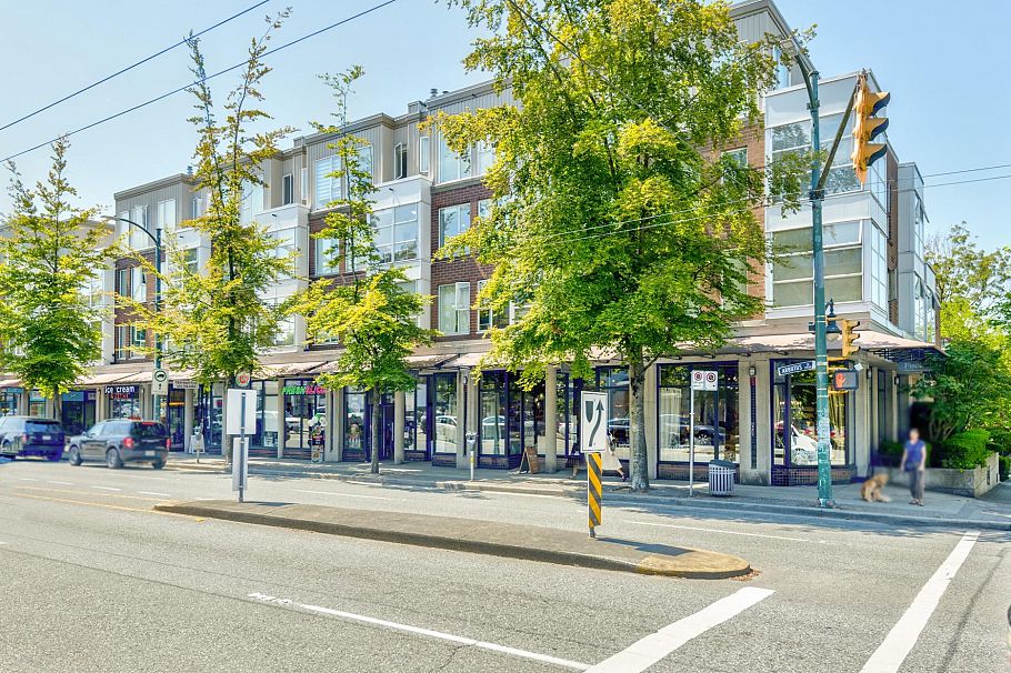 308 2768 Cranberry Drive Vancouver, BC - 28