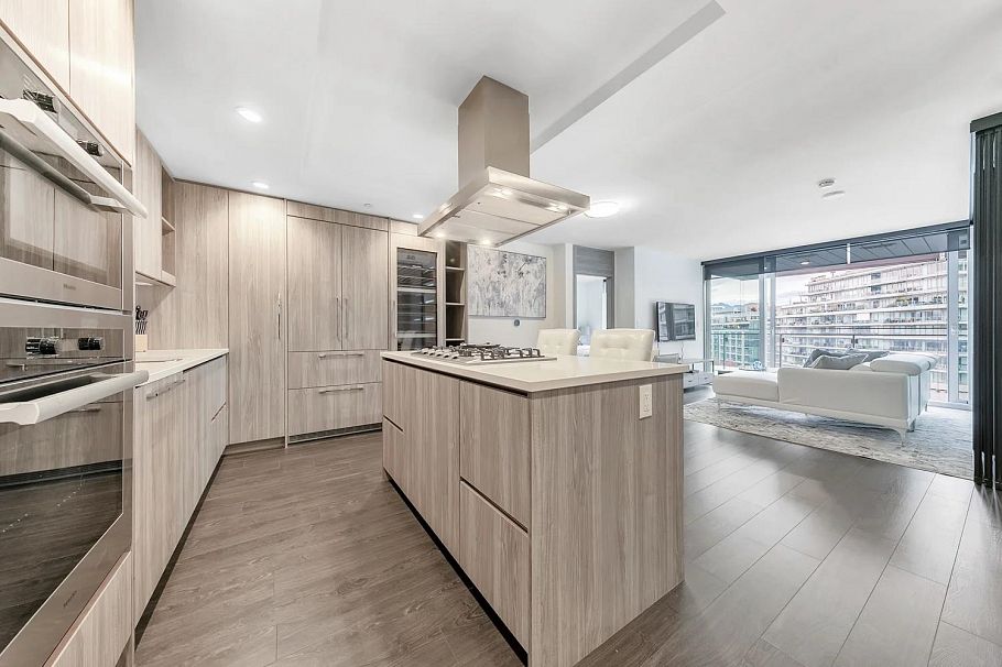 1008 1768 Cook Street Vancouver, BC - 5