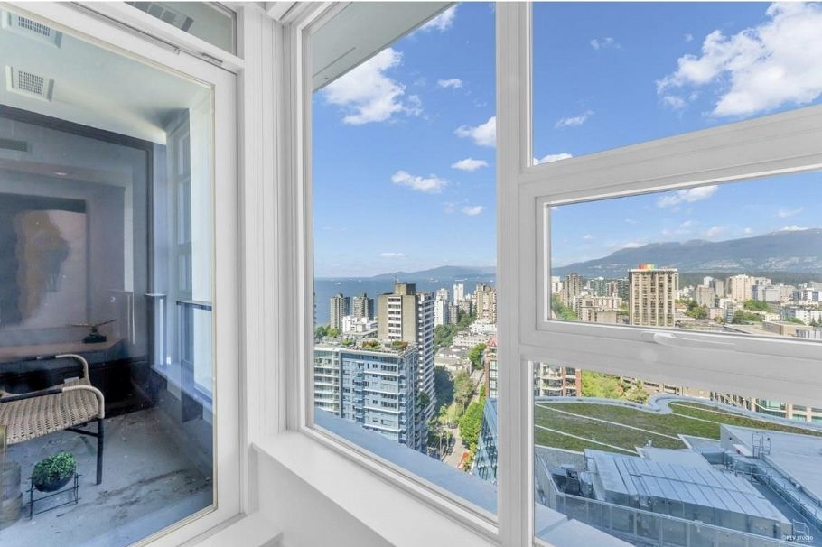 2802 1289 Hornby Street Vancouver, BC - 7