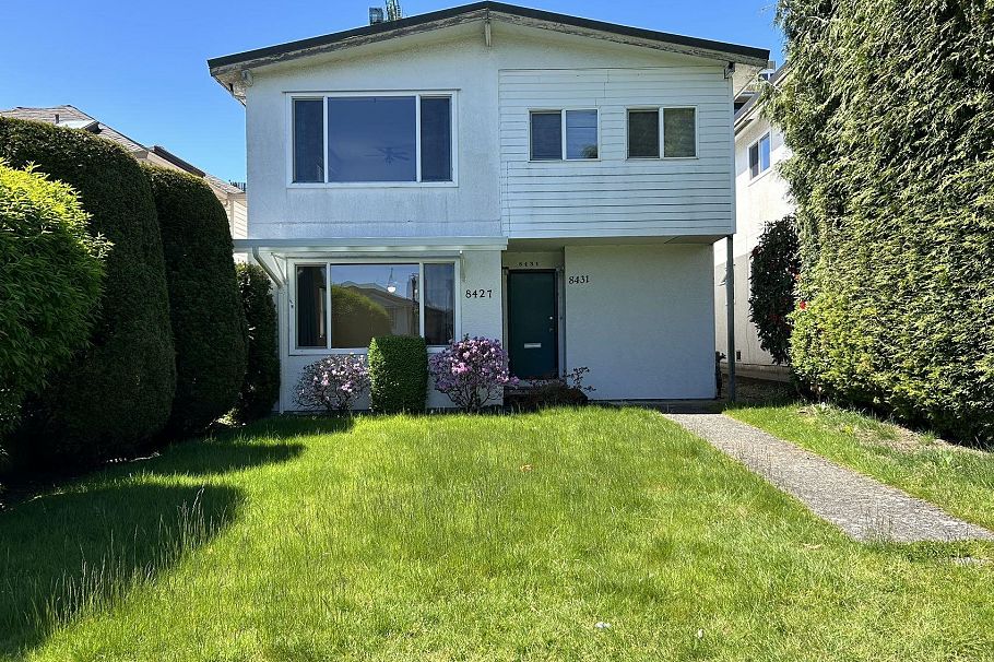 8427- 8431 Shaughnessy Street Vancouver, BC - 2