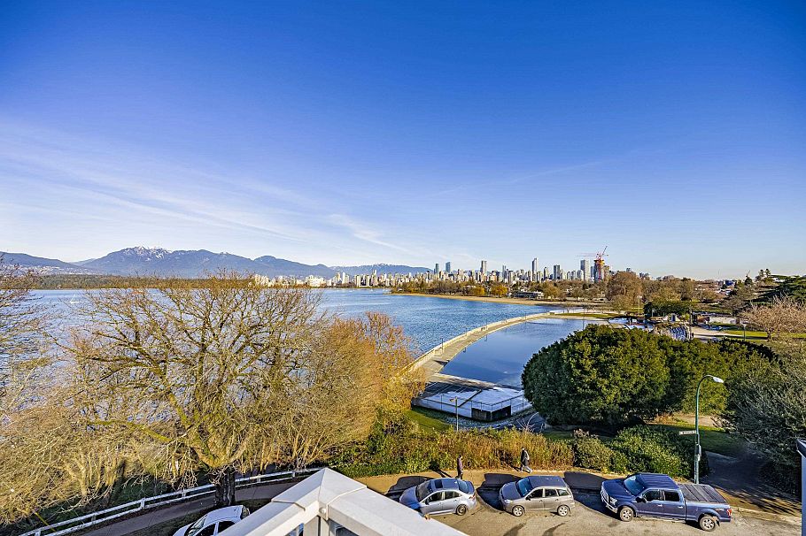 305 2430 Point Grey Road Vancouver, BC - 22