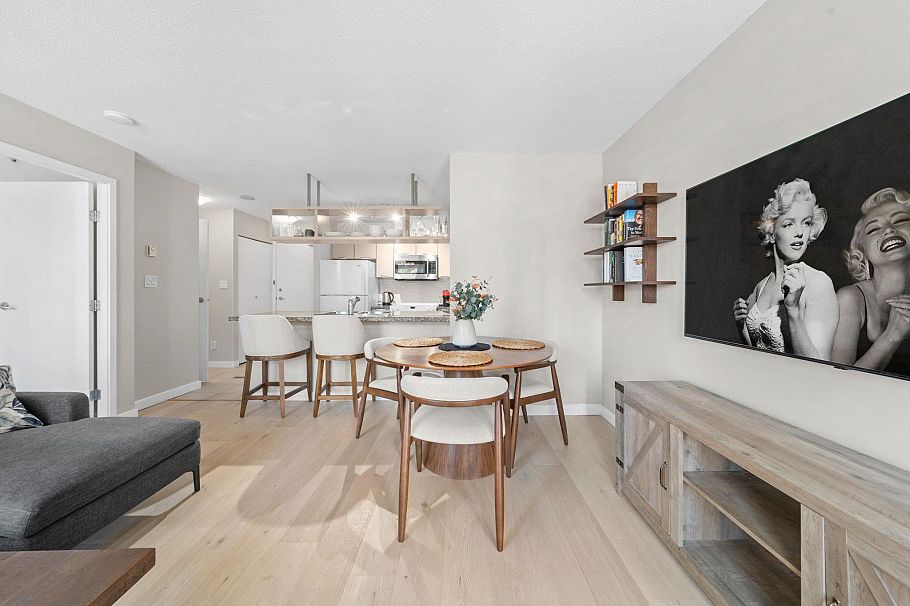 305 1082 Seymour Street Vancouver, BC - 3