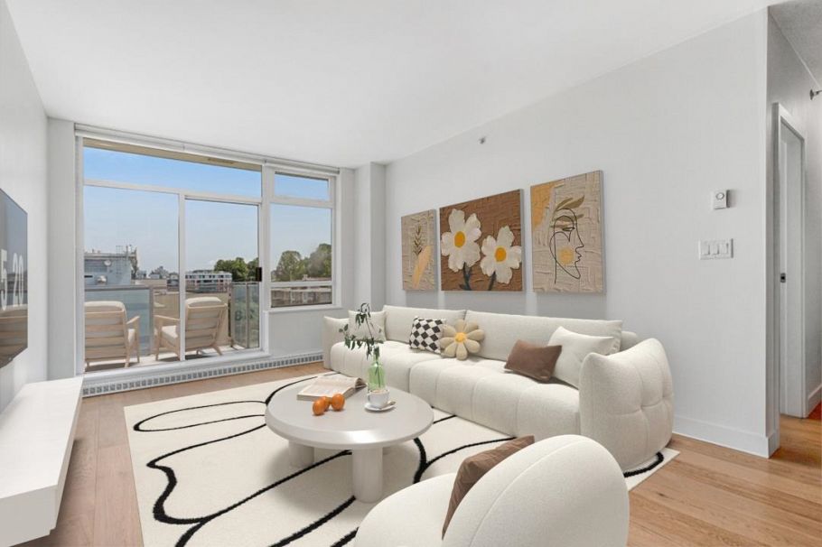 PH802 2228 W Broadway Vancouver, BC - 4