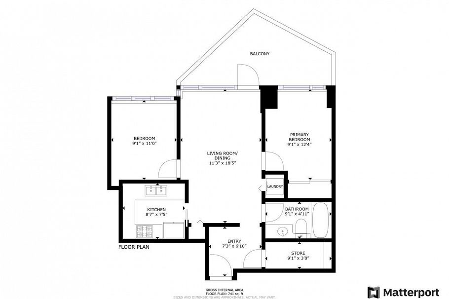 201 1367 Alberni Street Vancouver, BC - 36