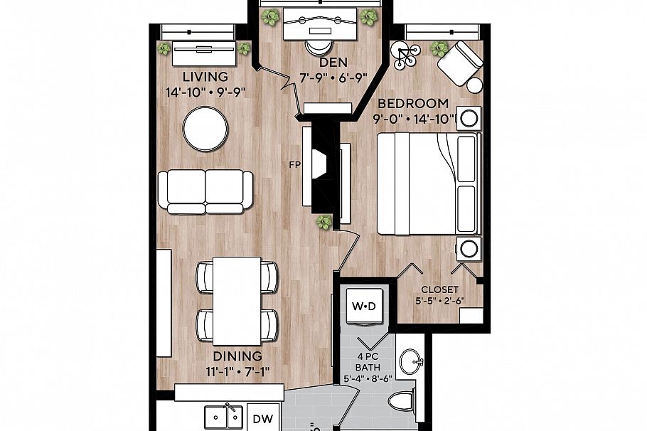 308 2768 Cranberry Drive Vancouver, BC - 29