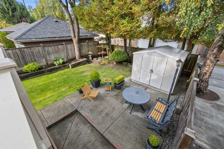 1163 Nanton Avenue Vancouver, BC - 6