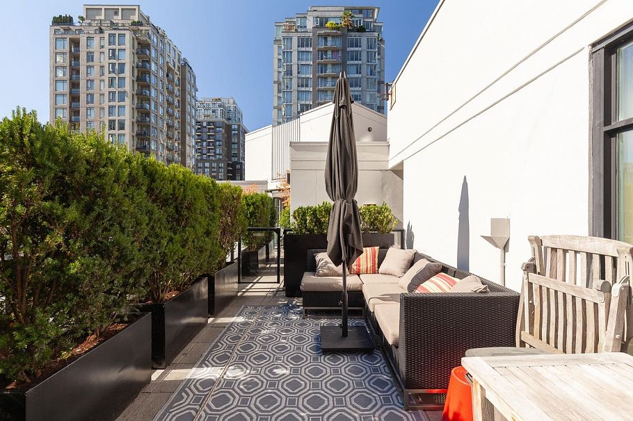 PH803 988 Richards Street Vancouver, BC - 29