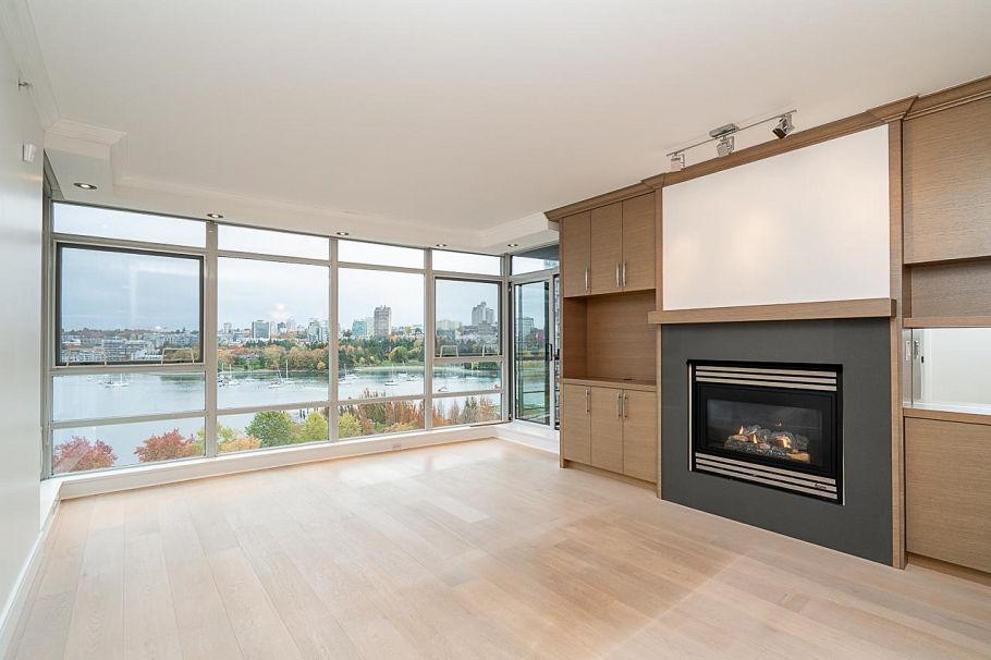 1003 1483 Homer Street Vancouver, BC - 1