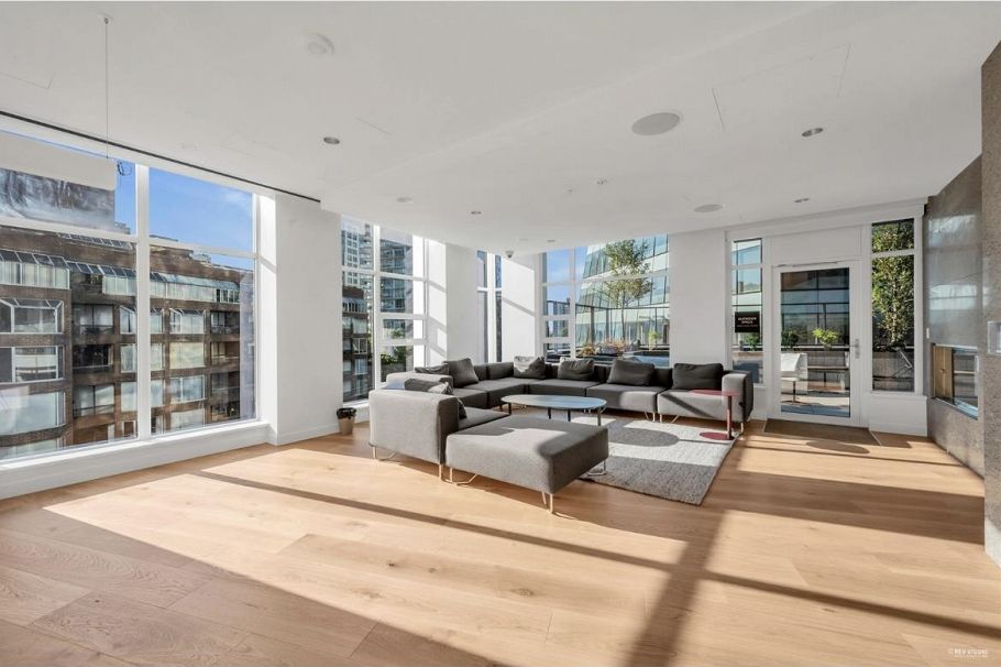 2802 1289 Hornby Street Vancouver, BC - 12