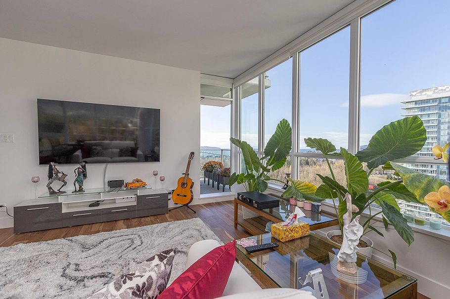 1806 1632 Lions Gate Lane North Vancouver, BC - 4