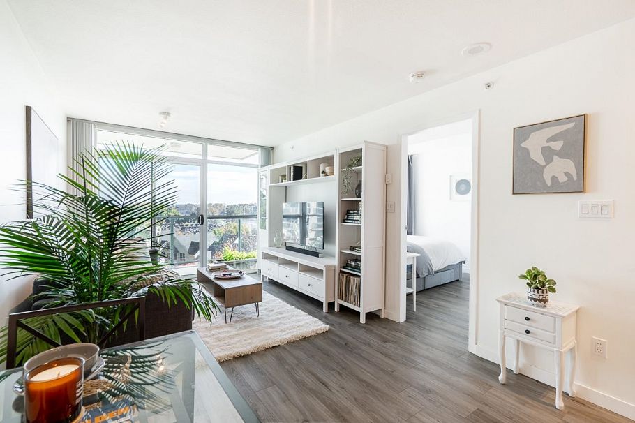 705 2733 Chandlery Place Vancouver, BC - 7