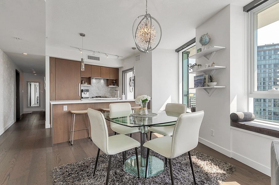 1509 68 Smithe Street Vancouver, BC - 10