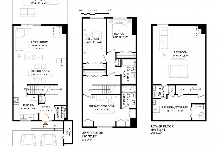 137 3300 Capilano Road North Vancouver, BC - 39